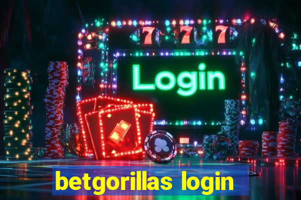 betgorillas login